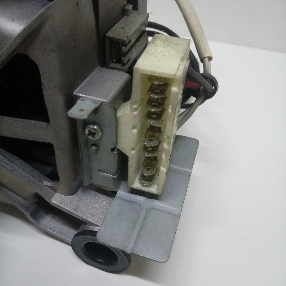 Двигатель стиральной машины Samsung Diamand (9 Pin) (Разборка) - фото 2 - id-p224490879