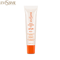 Бальзам для губ с эффектом увеличения объема LeviSsime Vita C Splendor LIP UP! SPF15, 15мл