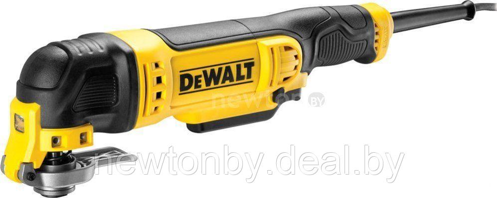 Мультифункциональная шлифмашина DeWalt DWE315KT