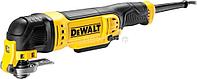 Мультифункциональная шлифмашина DeWalt DWE315KT