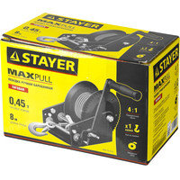 Лебедка Stayer Master 43112-0.5