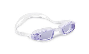 Очки для плавания Free Style Sport 8+ (55682) фиолетовый