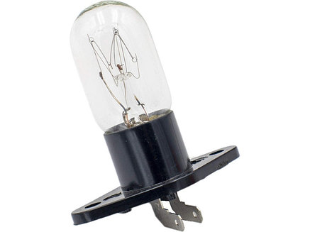 Лампа для микроволновой печи Samsung WP050A (20W контакты под углом, LP001, LMP600SA), фото 2