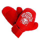 Набор для бокса детский «Супер удар», груша 50 см, перчатки, МИКС, фото 3