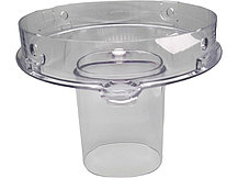Крышка основной чаши для кухонного комбайна Kenwood KW663797, фото 3