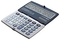 Калькулятор карманный 10-разрядный Citizen CTC-110 серый