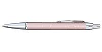 Ручка подарочная шариковая Parker IM Premium K222 Metal Pink CT корпус розовый