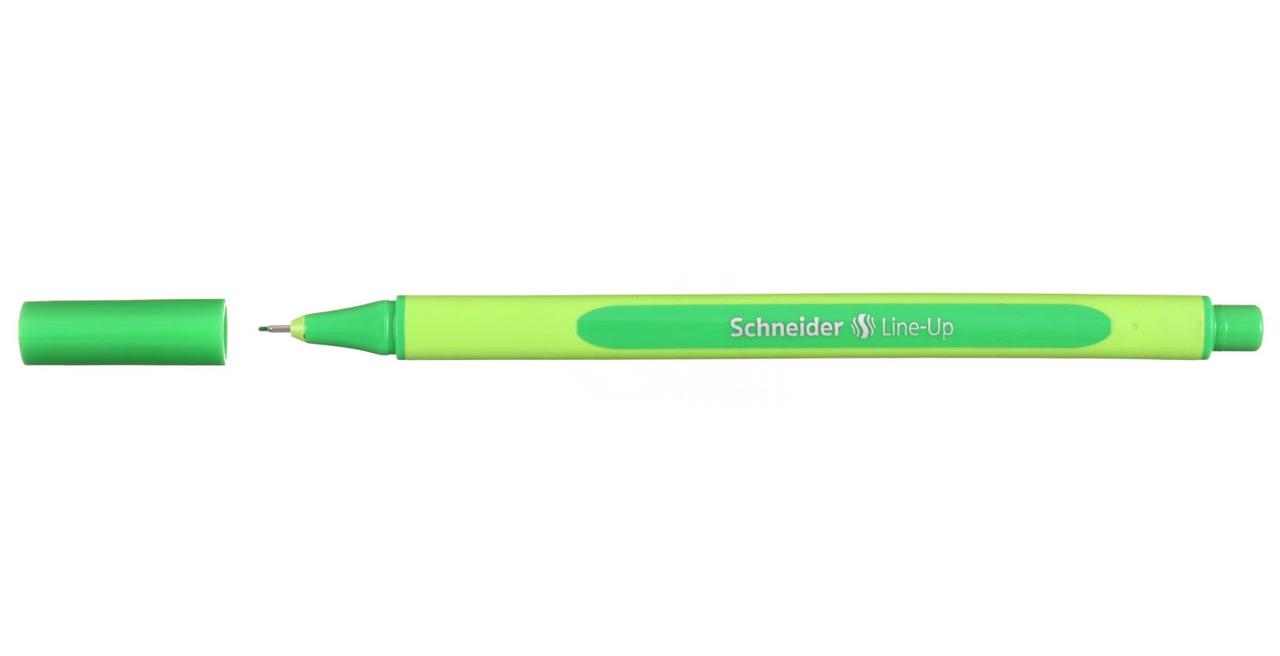 Лайнер Schneider Line-Up толщина линии письма 0,4 мм, салатовый - фото 2 - id-p224491450