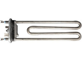 Нагревательный элемент ( ТЭН ) для стиральной машины Electrolux, Bosch HTR004ZN (Irca 1950W прям.с отв.L=235,