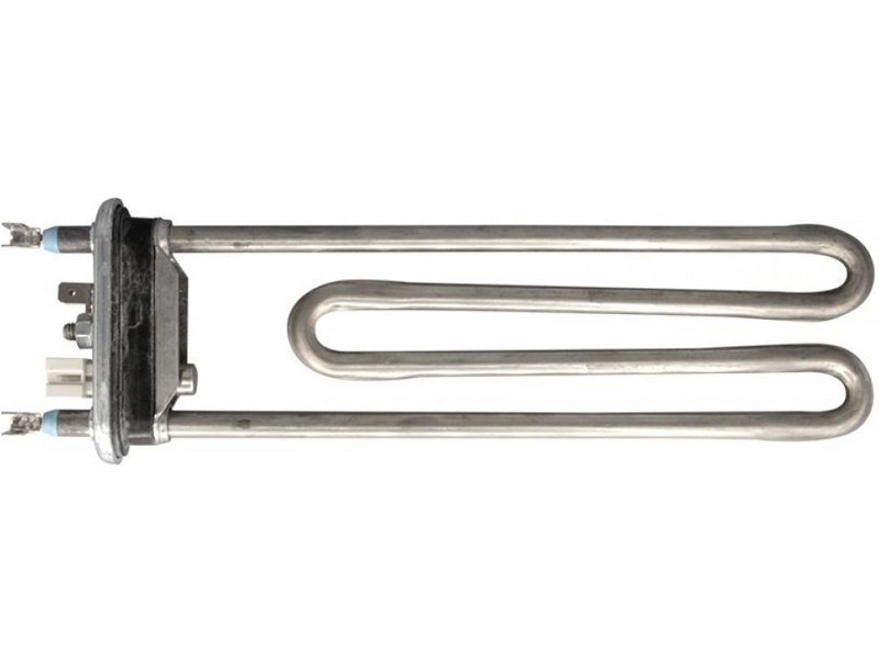 Нагревательный элемент ( ТЭН ) для стиральной машины Electrolux, Bosch HTR004ZN (Irca 1950W прям.с отв.L=235, - фото 1 - id-p139663260