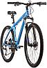 Горный Велосипед STINGER ELEMENT EVO 27 р.16 Синий (27AHD.ELEMEVO.16BL3), фото 2