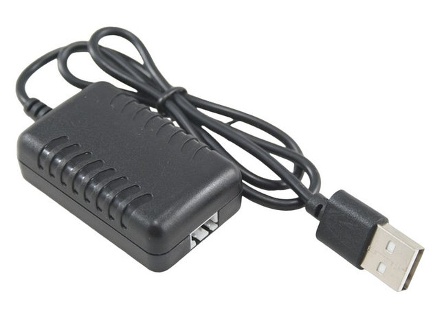 Зарядное устройство USB 7,4V (2А) для 2S Li-Ion и Li-Po аккумуляторов, фото 2