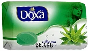 Doxa Beauty Soap мыло туал. Aloe Vera/“Алоэ Вера”, 75 г