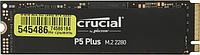 Накопитель SSD 500 Gb M.2 2280 M Crucial P5 Plus CT500P5PSSD8