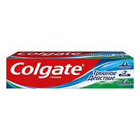 Colgate паста зубная Тройное действие Натуральняа мята 50мл