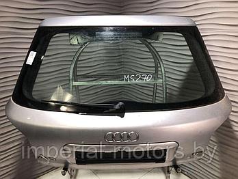 Крышка багажника (дверь 3-5) Audi A3 8L