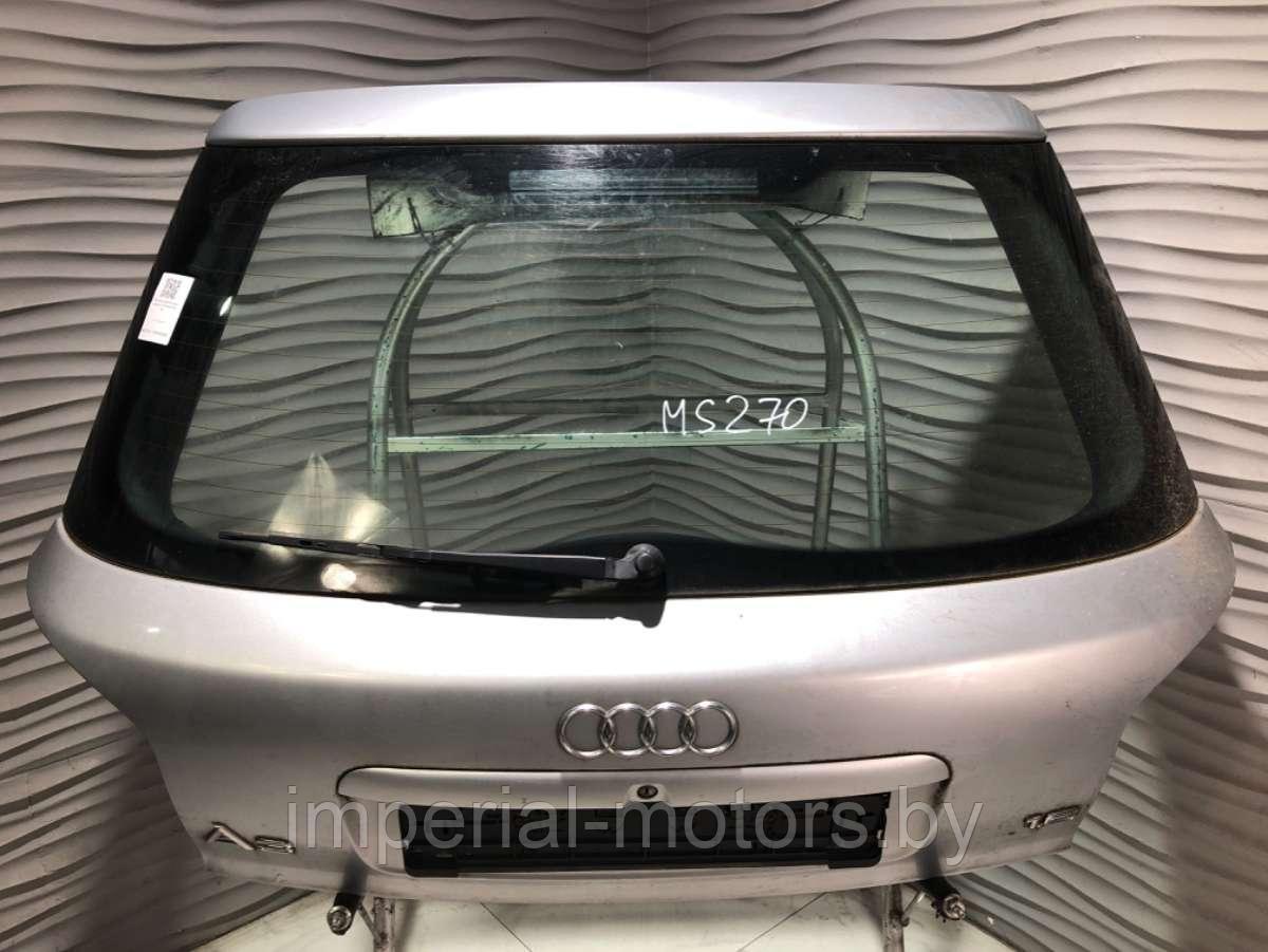 Крышка багажника (дверь 3-5) Audi A3 8L - фото 1 - id-p224389705