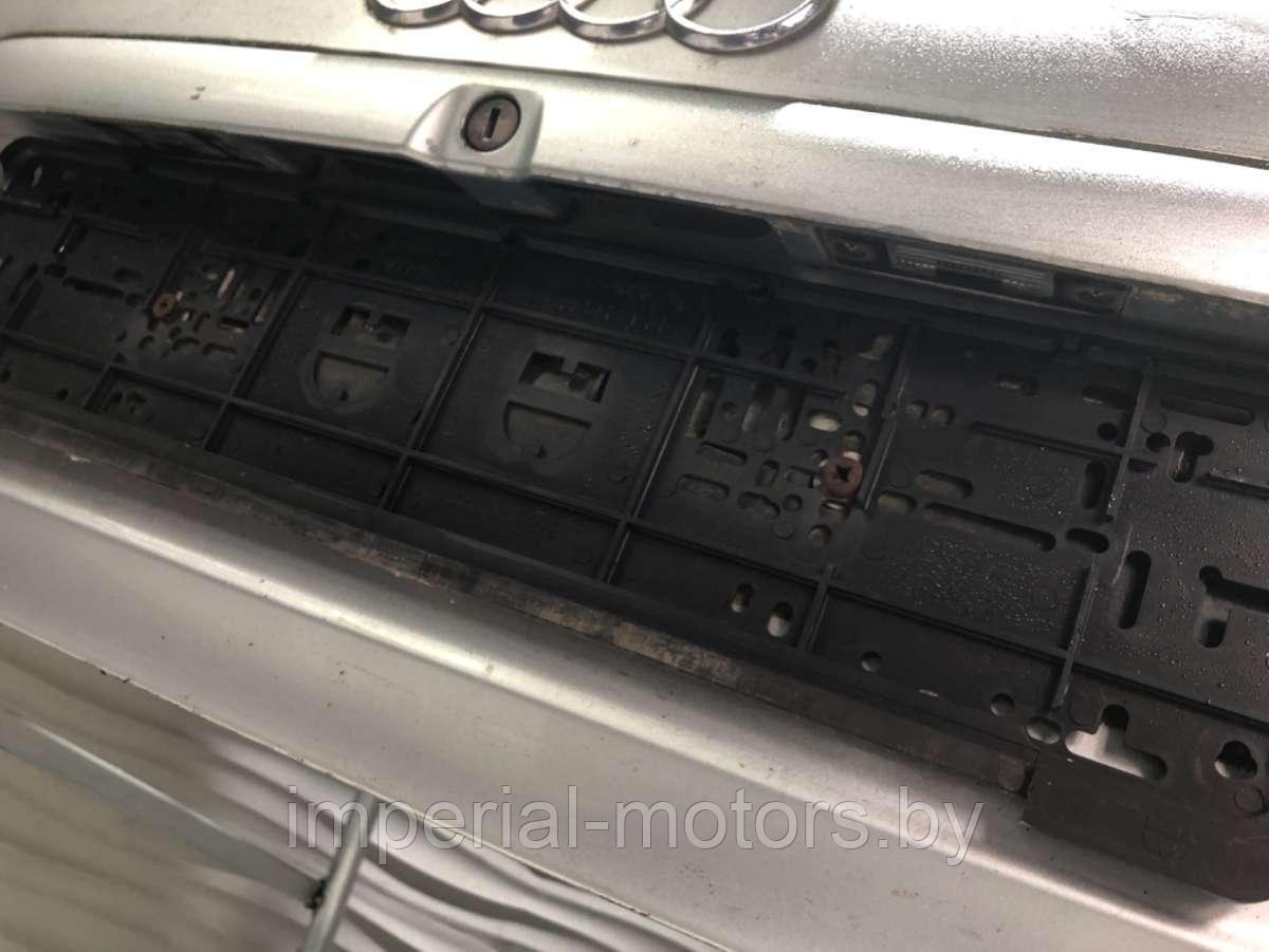 Крышка багажника (дверь 3-5) Audi A3 8L - фото 4 - id-p224389705