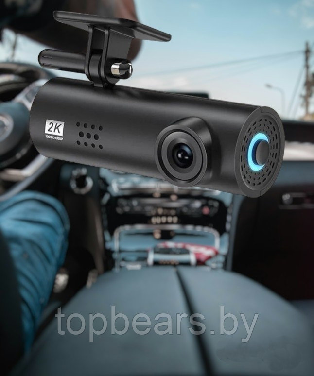 Автомобильный видеорегистратор LF9 Pro (Wi-FI управление, режим день/ночь G-sensor, 1080P) - фото 4 - id-p203318606