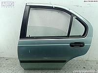 Дверь боковая задняя левая Honda Civic (1995-2000)