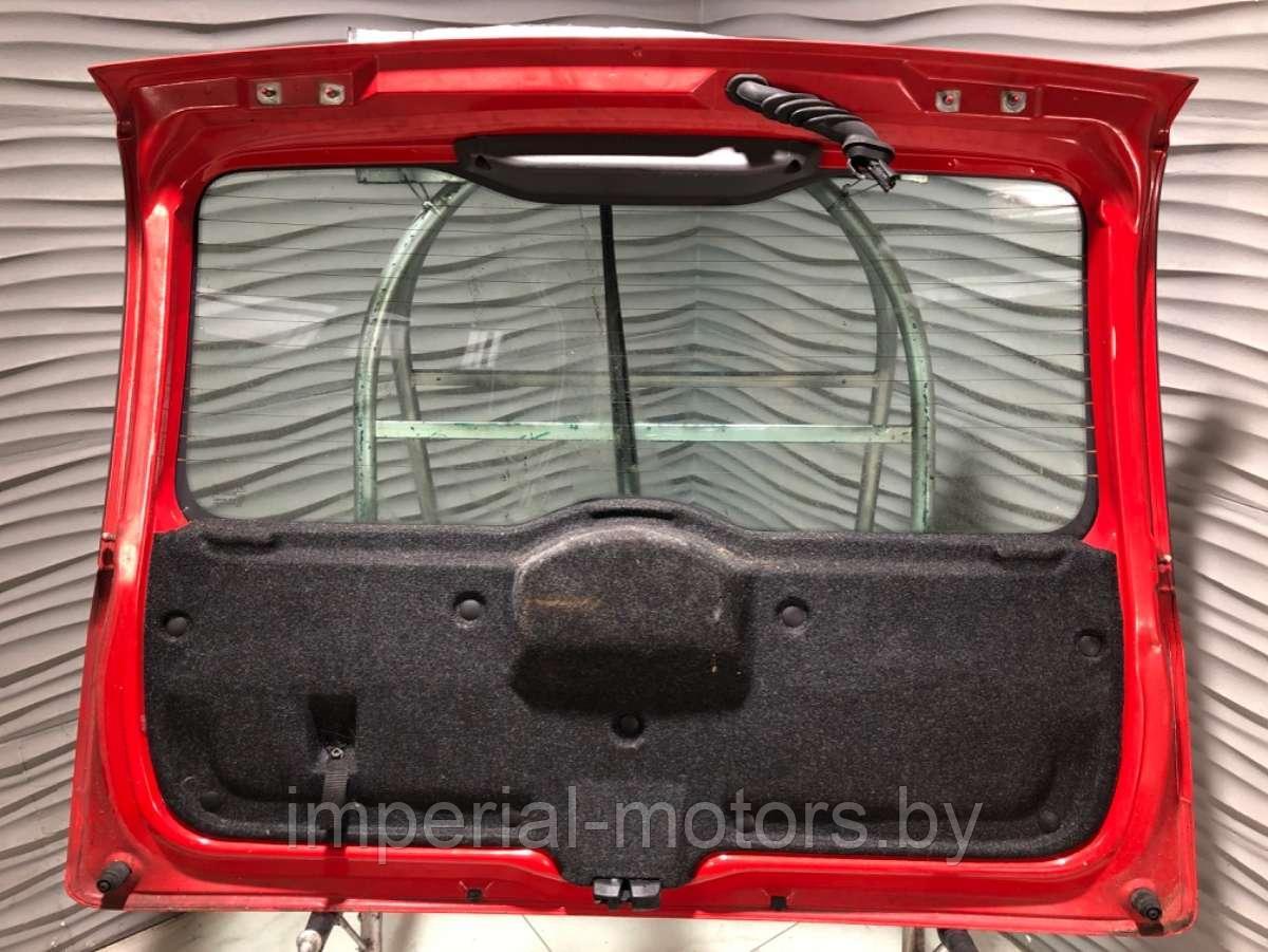 Крышка багажника (дверь 3-5) Fiat Panda 2 - фото 2 - id-p224389654
