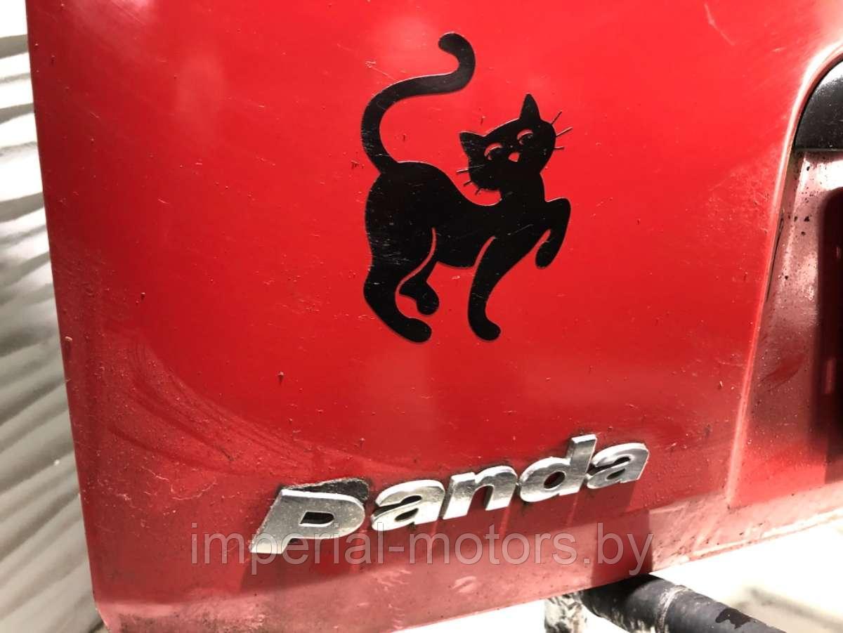 Крышка багажника (дверь 3-5) Fiat Panda 2 - фото 3 - id-p224389654