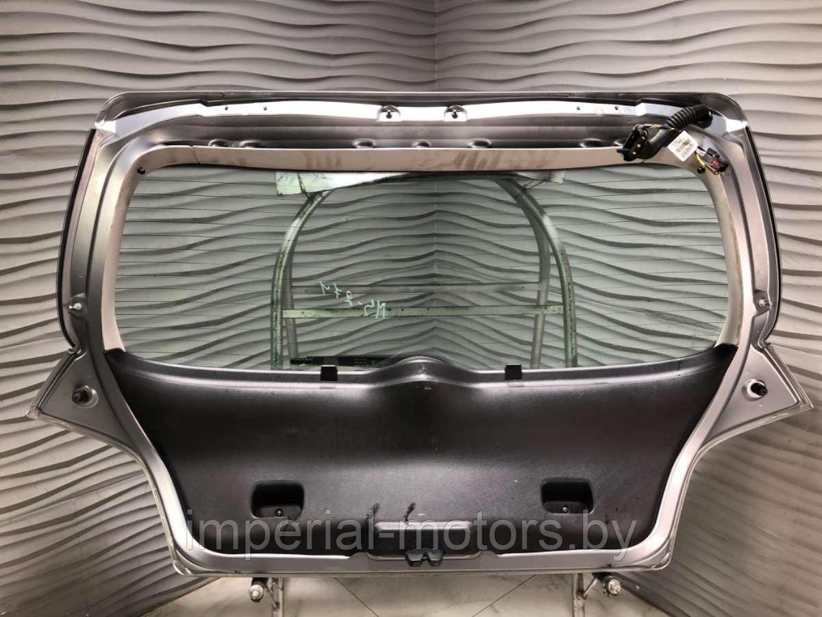 Крышка багажника (дверь 3-5) Peugeot 307 - фото 2 - id-p224427149