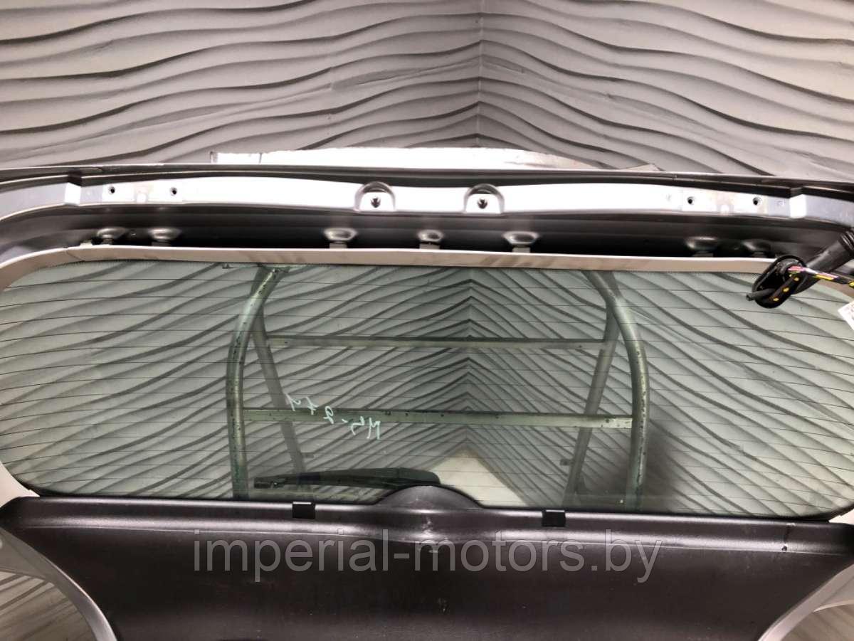 Крышка багажника (дверь 3-5) Peugeot 307 - фото 3 - id-p224427149