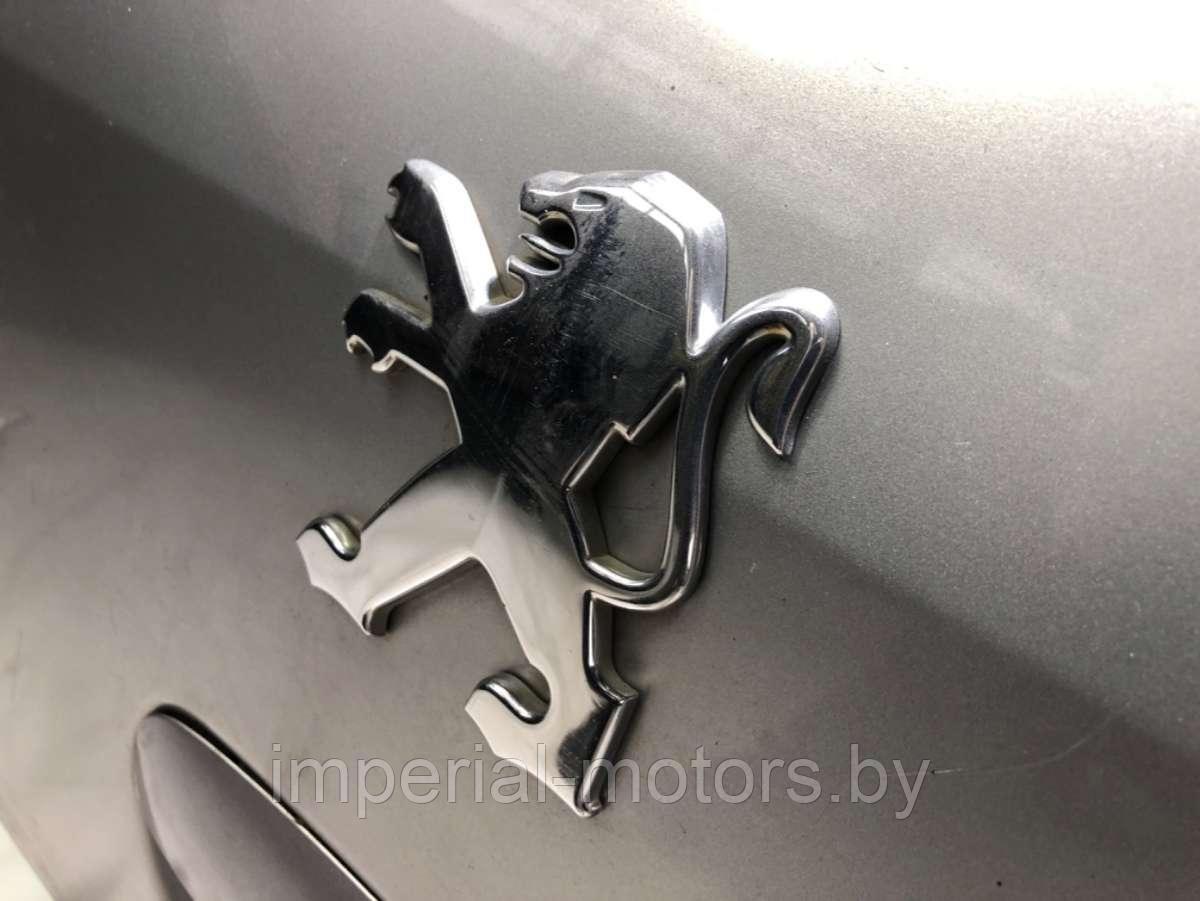 Крышка багажника (дверь 3-5) Peugeot 307 - фото 5 - id-p224427149
