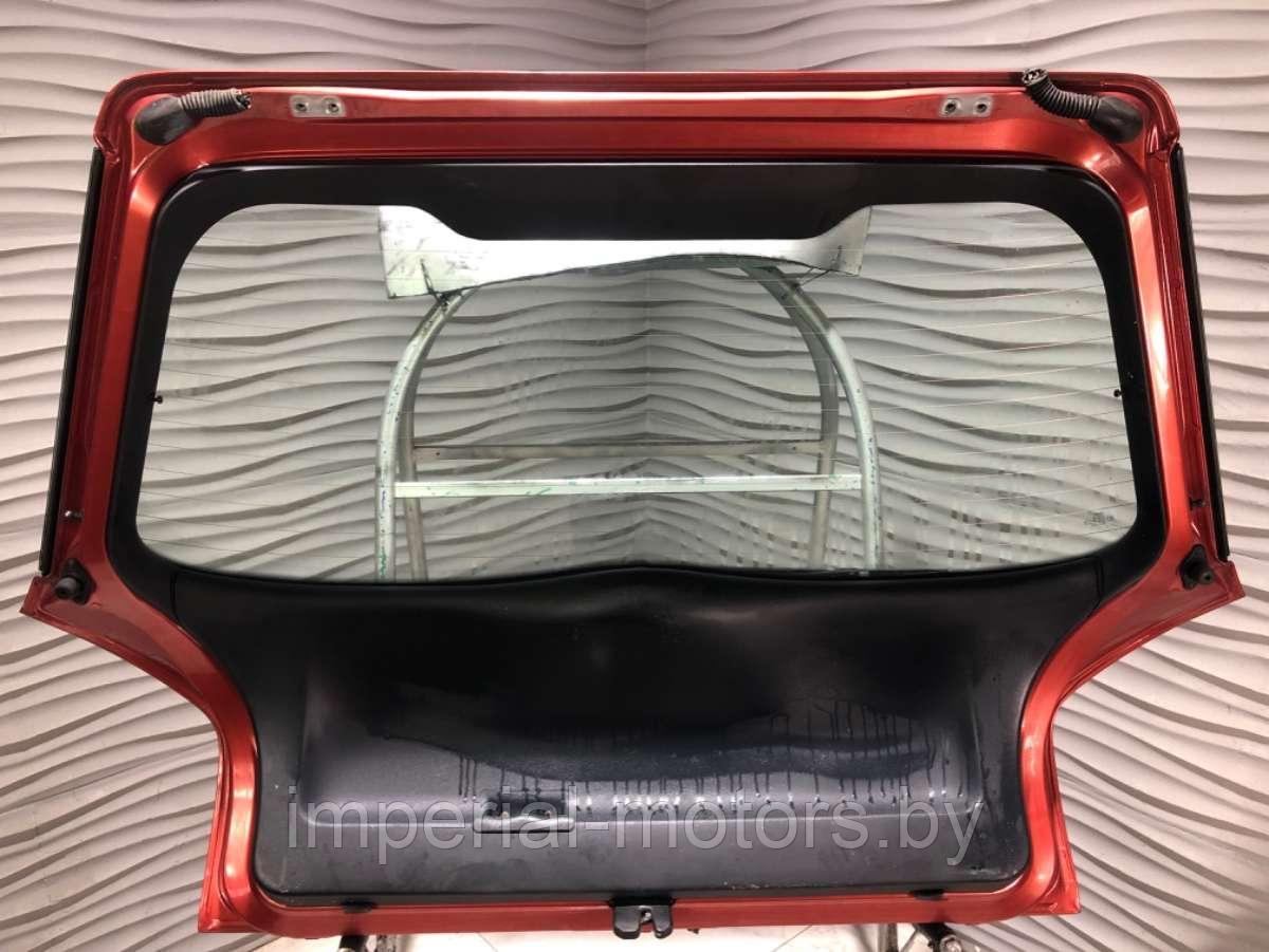 Крышка багажника (дверь 3-5) Audi A3 8L - фото 2 - id-p224427152