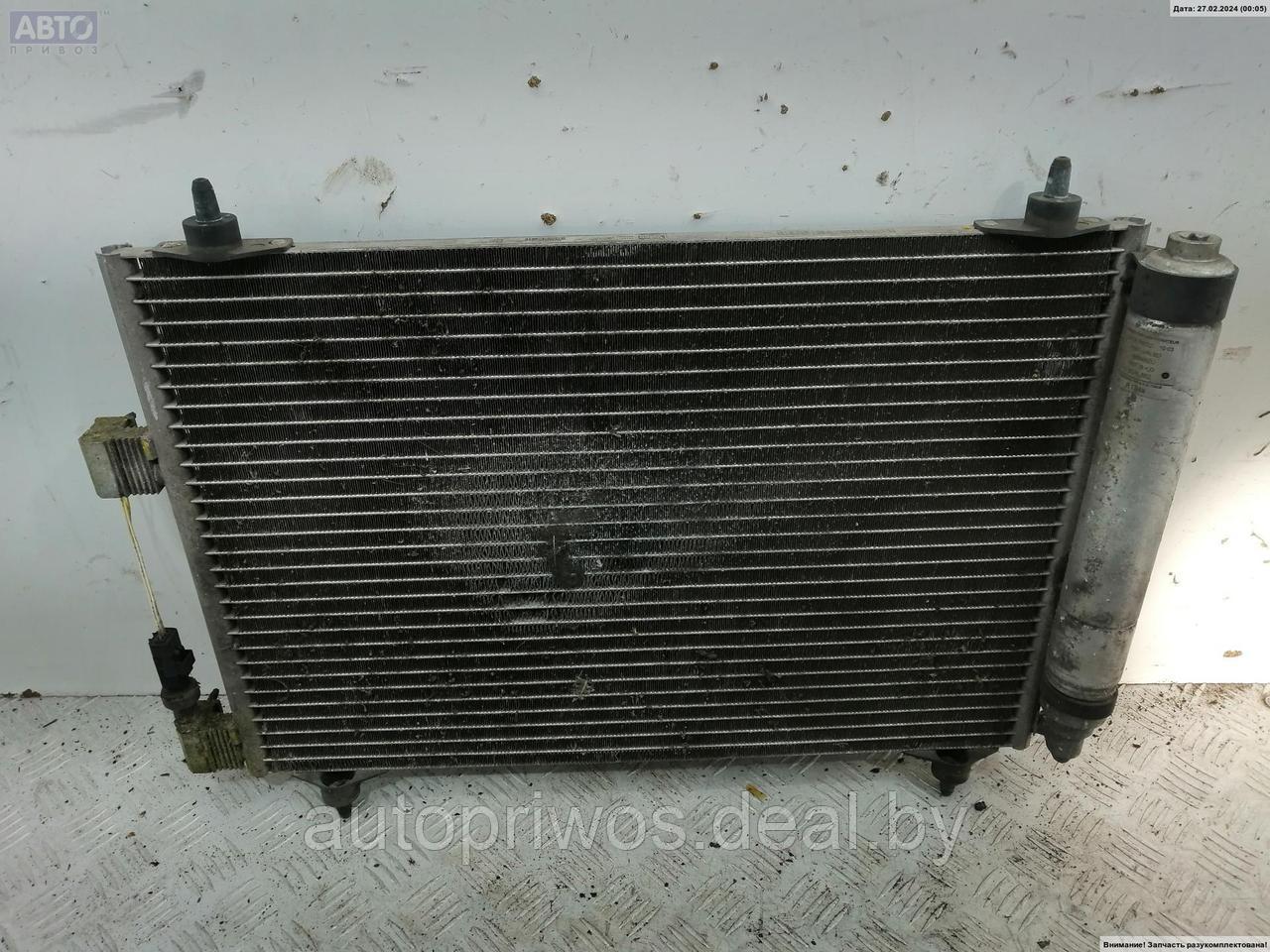 Радиатор охлаждения (конд.) Citroen C5 (2001-2008) - фото 1 - id-p222541850