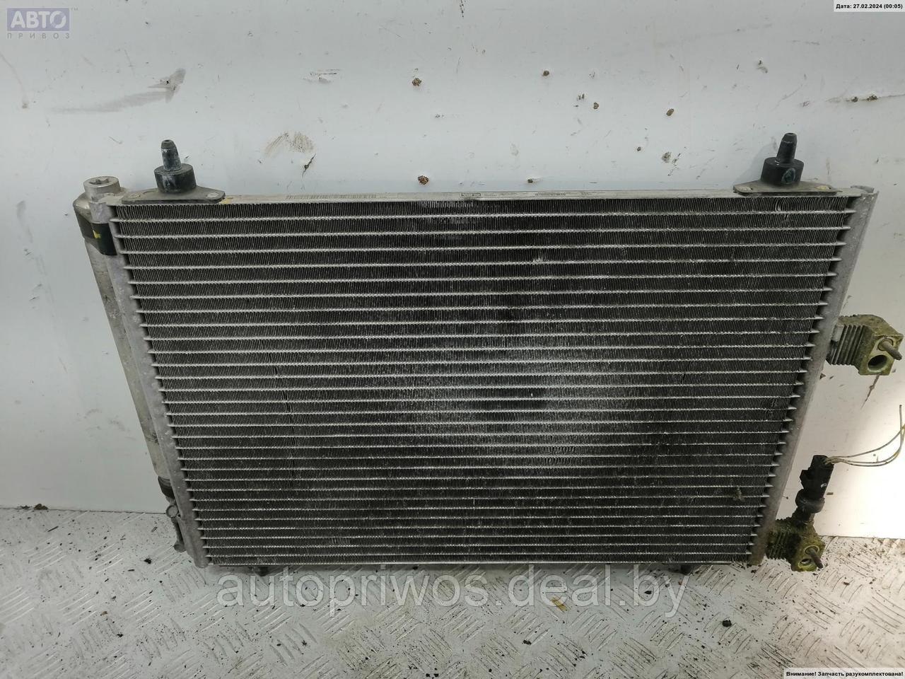 Радиатор охлаждения (конд.) Citroen C5 (2001-2008) - фото 2 - id-p222541850