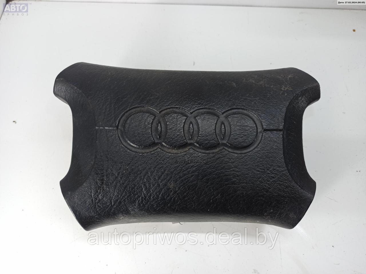 Подушка безопасности (Airbag) водителя Audi 100 C4 (1991-1994) - фото 1 - id-p209256771
