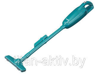 Аккум. пылесос MAKITA CL 104 DWYX в кор. (10.8 В, 1 акк., 1.5 А/ч, Li-Ion, 0.50 л, самоочистка: нет)