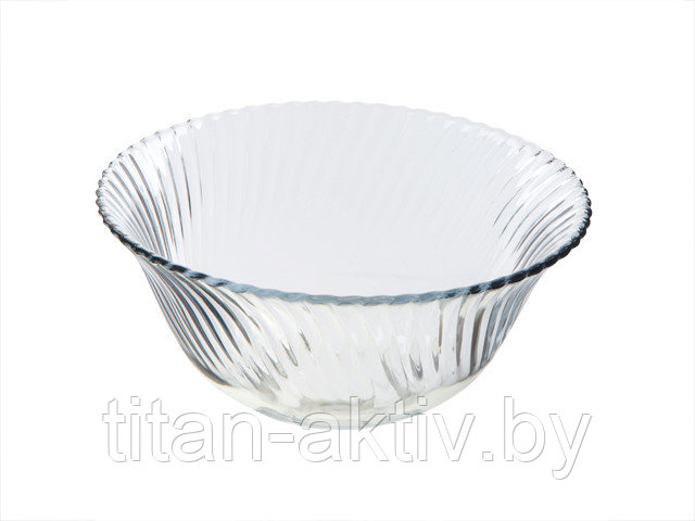 Салатник стеклянный, круглый, 170 мм, Даймонд (Diamond), NORITAZEH - фото 1 - id-p224492601