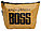 Косметичка крафтовая «Настроение Boss» 11*17 см, фото 2