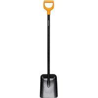 Лопата совковая Fiskars Solid 1066718