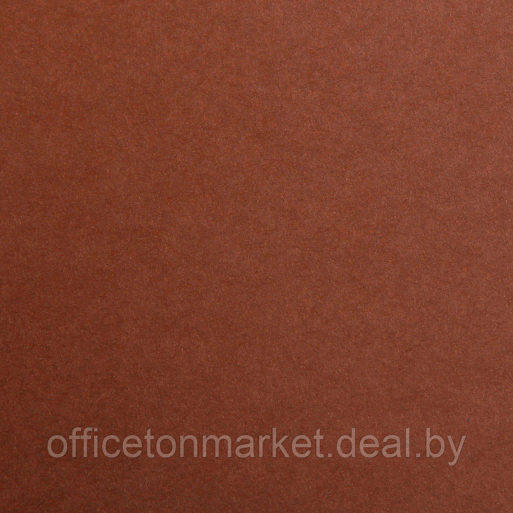 Бумага цветная "Maya", 50x70 см, 270 г/м2, коричневый - фото 2 - id-p222231636
