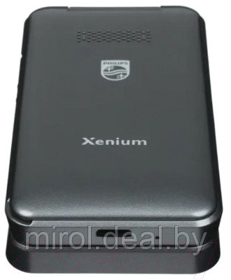 Мобильный телефон Philips Xenium E2602 - фото 8 - id-p224496700