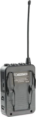 Радиосистема микрофонная GreenBean RadioSystem UHF150 / 27995 - фото 10 - id-p224496788