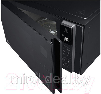 Микроволновая печь LG MB65W95DIS - фото 6 - id-p224496974