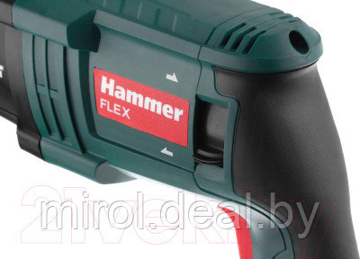 Перфоратор Hammer Flex PRT650D - фото 7 - id-p224497060
