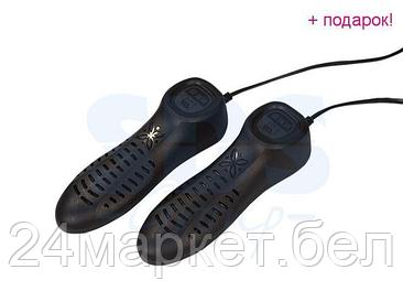 REXANT Китай Сушилка для обуви 10 Вт, цвет черный (DUX 0353) (REXANT)