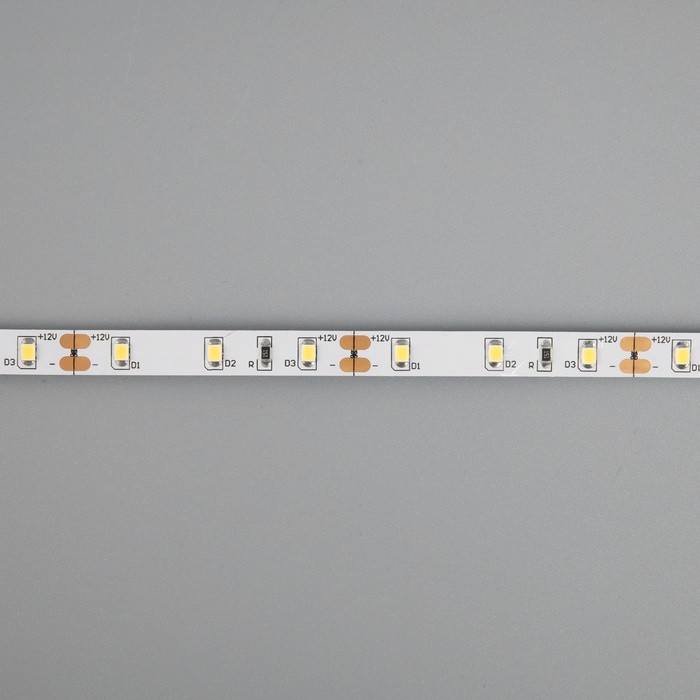 Светодиодная лента Uniel PRO 12В, SMD2835, 4 м, IP20, 4.8Вт/м, 60 LED/м, 4000K - фото 5 - id-p224497152