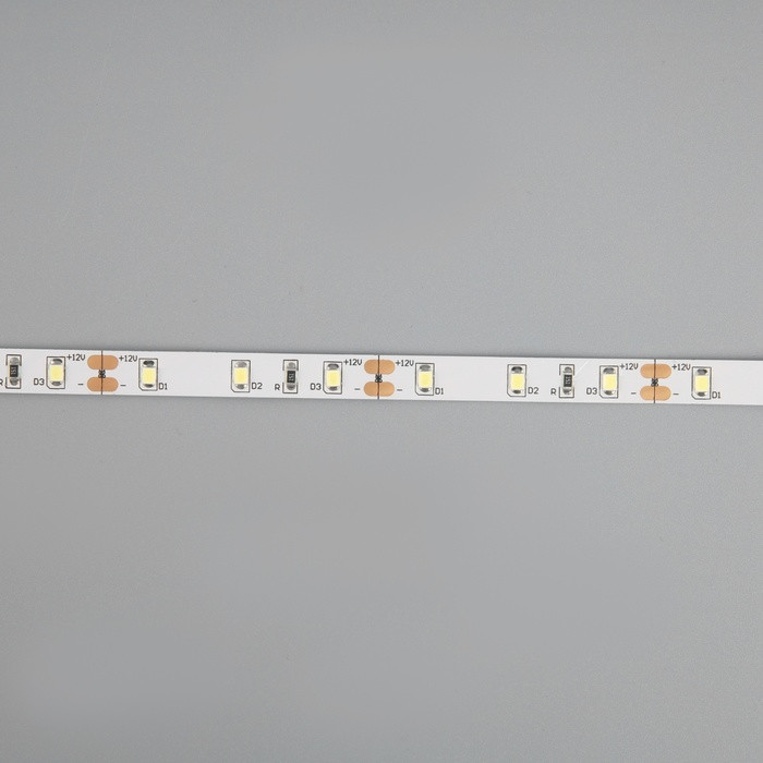 Светодиодная лента Uniel PRO 12В, SMD2835, 4 м, IP20, 4.8Вт/м, 60 LED/м, 6500K - фото 5 - id-p224497153