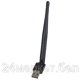CONNECT USB-WIFI для DVB-T2 приставок с поддержкой IPTV (PF A4529) Адаптер беспроводной PERFEO