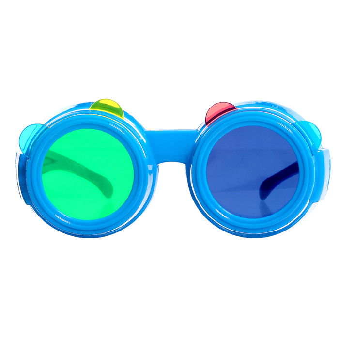 Развивающий набор "Цветные очки" - фото 3 - id-p224497381