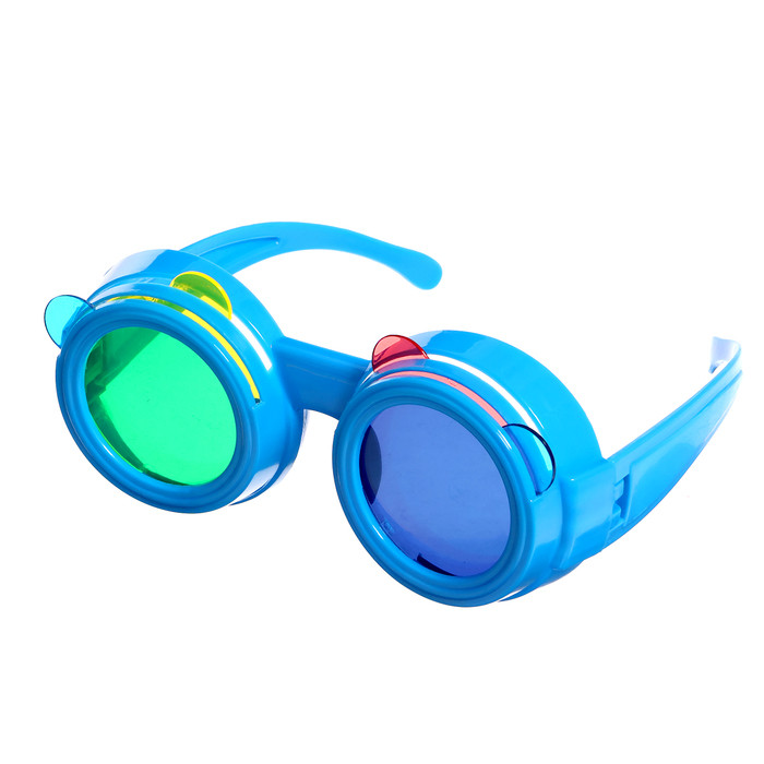 Развивающий набор "Цветные очки" - фото 4 - id-p224497381