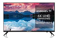 Телевизор TECHNO Smart UDG55HR680ANTS