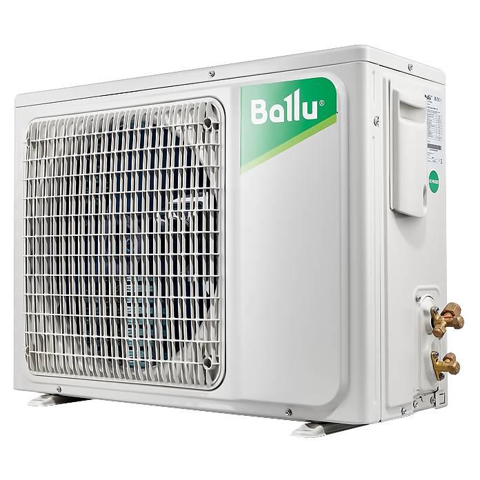 Комплект Ballu Machine BLCI_CF-36HN8/EU_23Y инверторной сплит-системы, напольно-потолочного типа\ 105 м.кв - фото 3 - id-p224497671